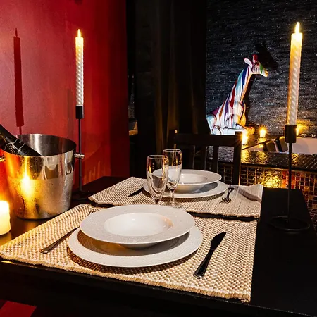 Bed & Breakfast Romantique 3*