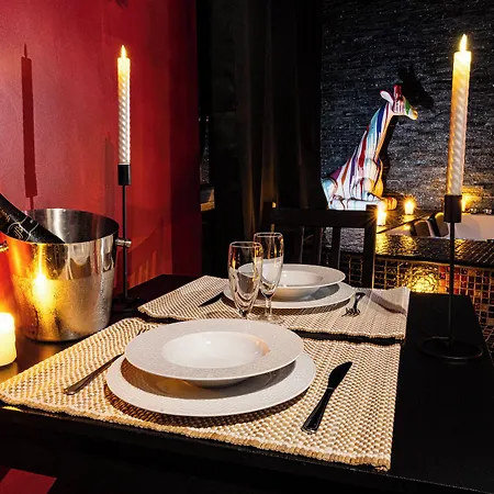 Bed & Breakfast Romantique Narbonne