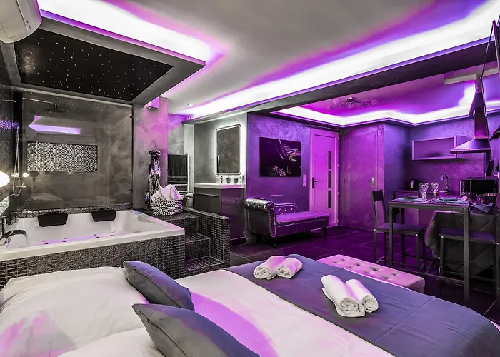 Romantique 4* Narbonne